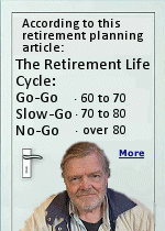 Retirement is not a single phase of life�it�s a journey that evolves over time. Understanding the different stages of retirement can help you better prepare for changes in lifestyle, spending, health, and financial needs. While every retiree�s experience is unique, most people move through three distinct phases: the Go-Go Years, Slow-Go Years, and No-Go Years.